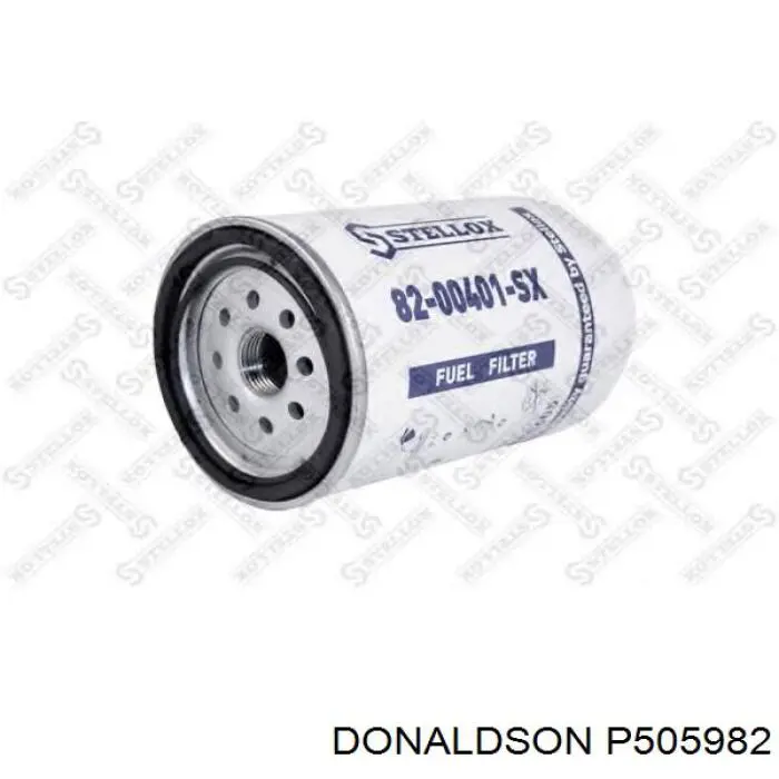 P505982 Donaldson Фильтр топлива