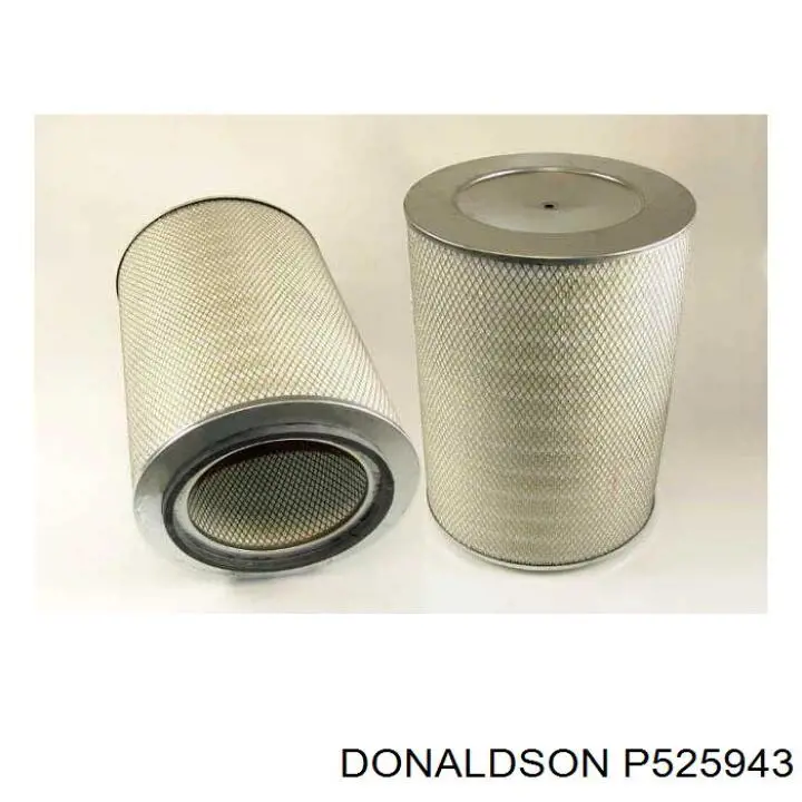 Элемент воздушного фильтра Donaldson P525943 цена, от 78.29 USD
