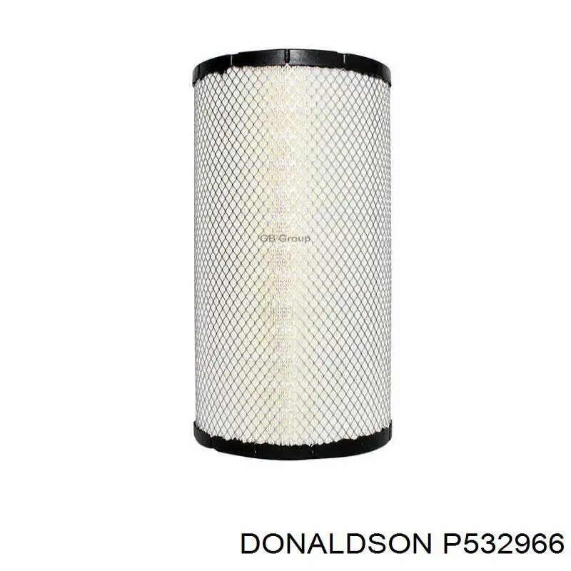 Элемент воздушного фильтра Donaldson P532966 цена, от 63.06 USD