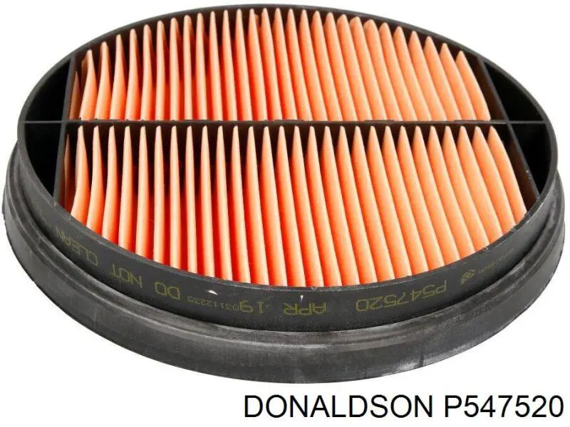 Помпа охлаждения Donaldson P547520 цена, от 75.90 USD
