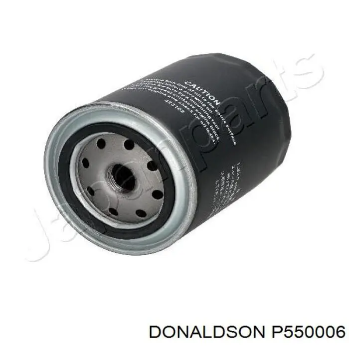 P550006 Donaldson масляный фильтр