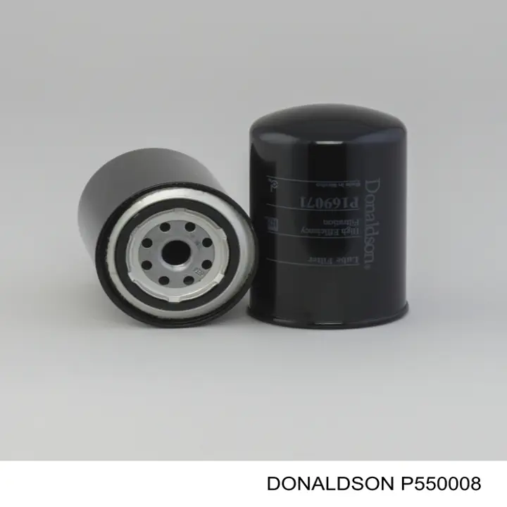 Купить P550008 Donaldson Фильтр центробежный очистки масла