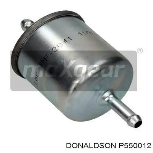 Filtro de gasoil P550012 Donaldson