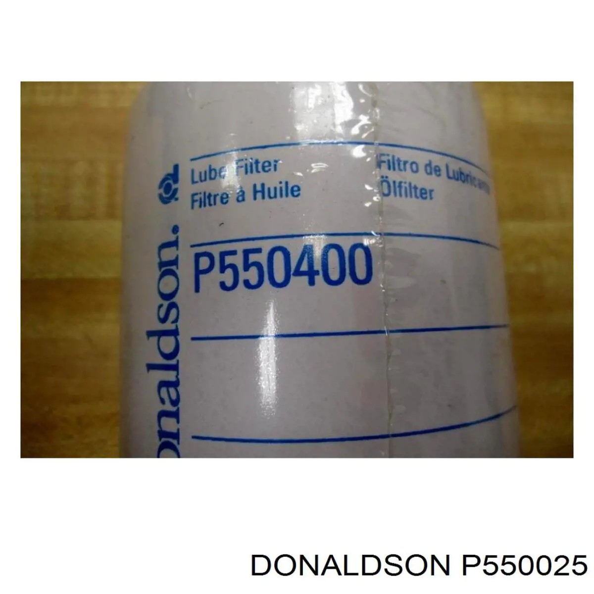 Фильтр масла Donaldson P550025