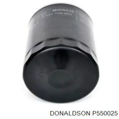 Масляный фильтр P550025 Donaldson