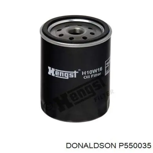 P550035 Donaldson масляный фильтр