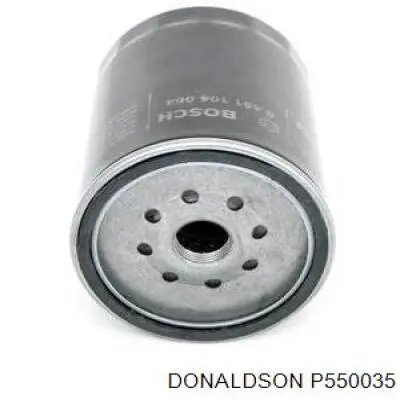 Купить P550035 Donaldson Фильтр центробежный очистки масла