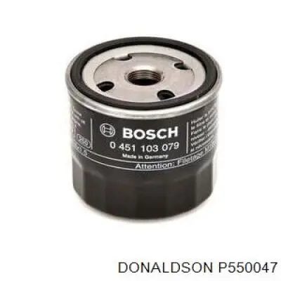 Масляный фильтр P550047 Donaldson