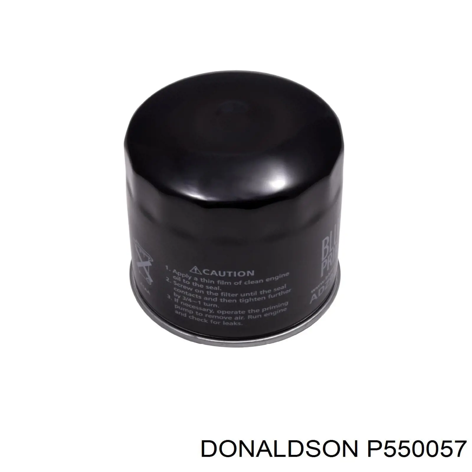 Фильтр тонкой очистки топлива Donaldson P550057 цена, от 5.49 USD