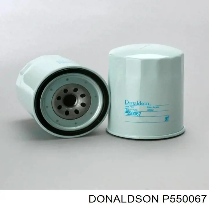 P550067 Donaldson масляный фильтр