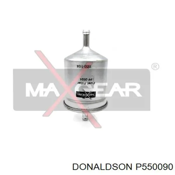 Топливный фильтр P550090 Donaldson