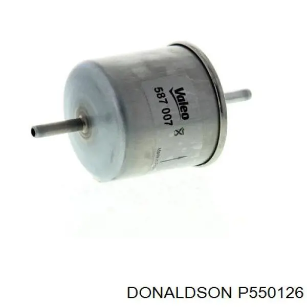 Фильтр тонкой очистки топлива Donaldson P550126 цена, от 4.29 USD