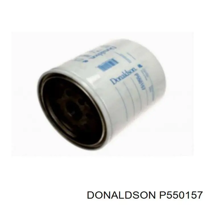 P550157 Donaldson Масляный фильтр двигателя