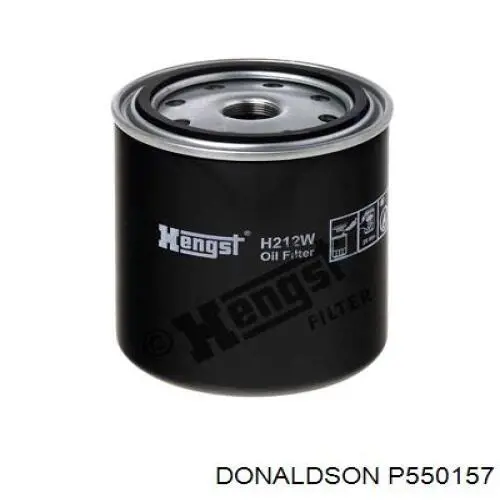 Фильтр очистки масла центробежный Donaldson P550157 цена, от 51.98 USD