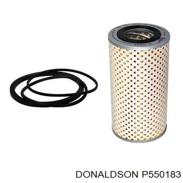 P550183 Donaldson масляный фильтр