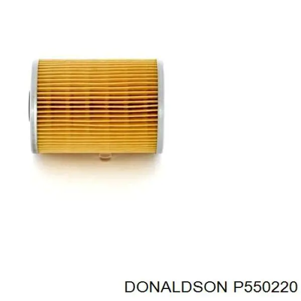 Фильтр гидравлики рулевой рейки Donaldson P550220 цена, от 15.55 USD