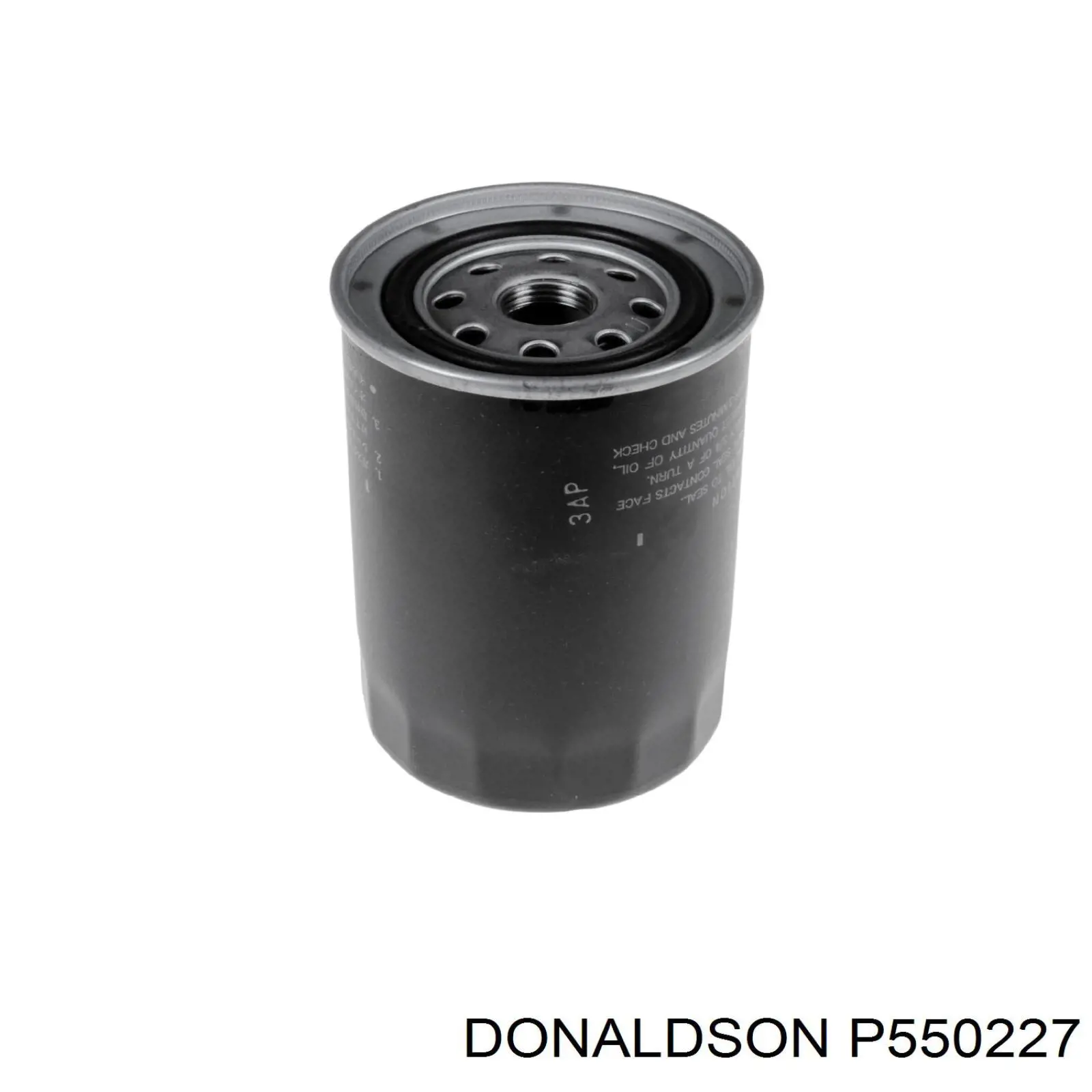 P550227 Donaldson масляный фильтр