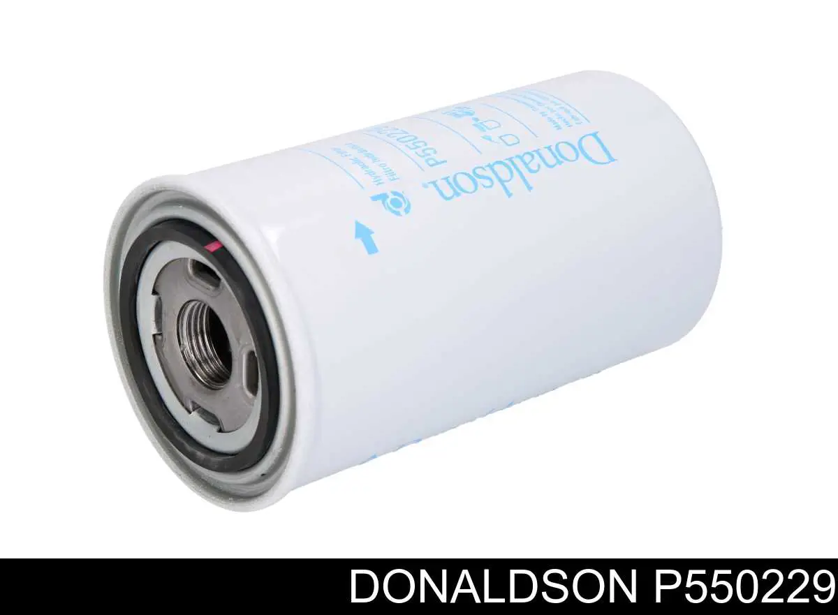 P550229 Donaldson filtro do sistema hidráulico