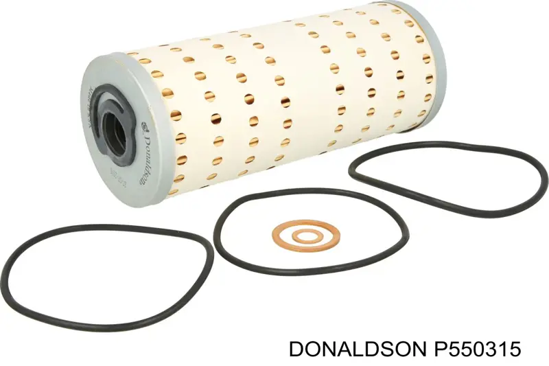 P550315 Donaldson масляный фильтр