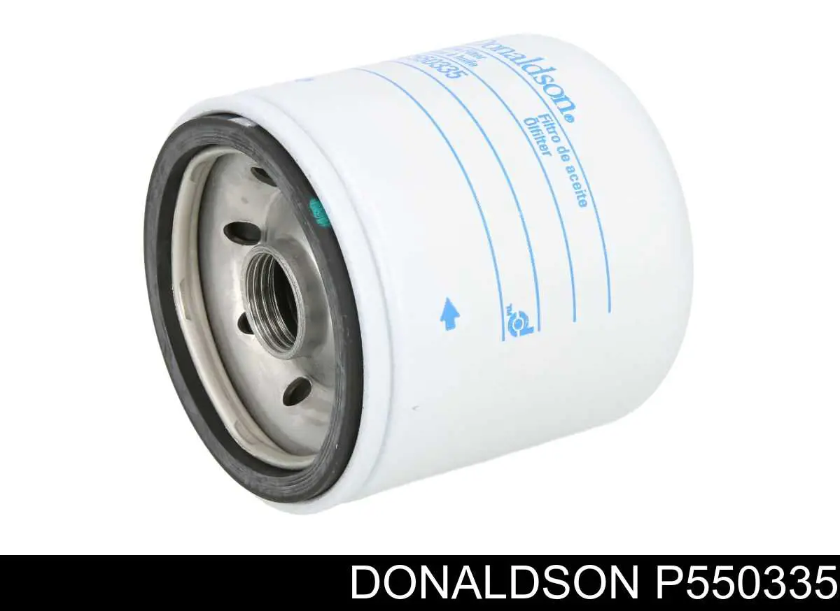 P550335 Donaldson filtro de óleo