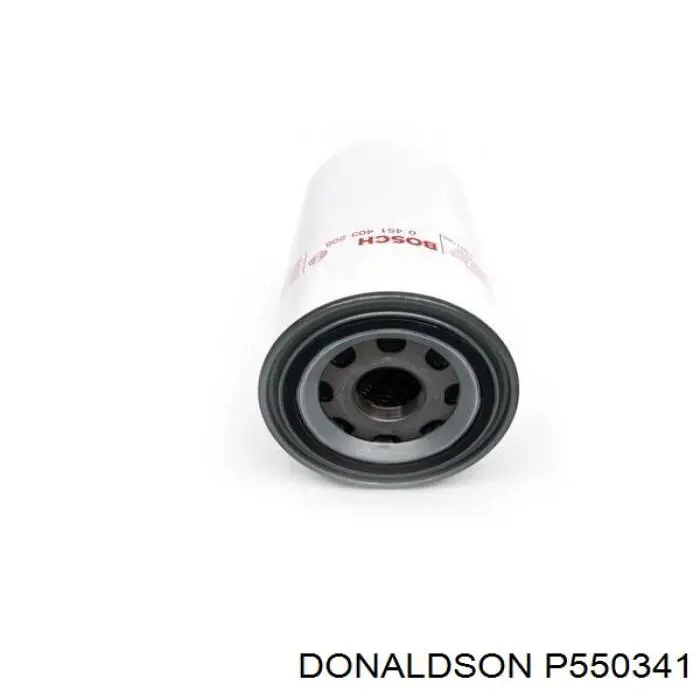 Фильтр очистки масла центробежный Donaldson P550341 цена, от 31.41 USD