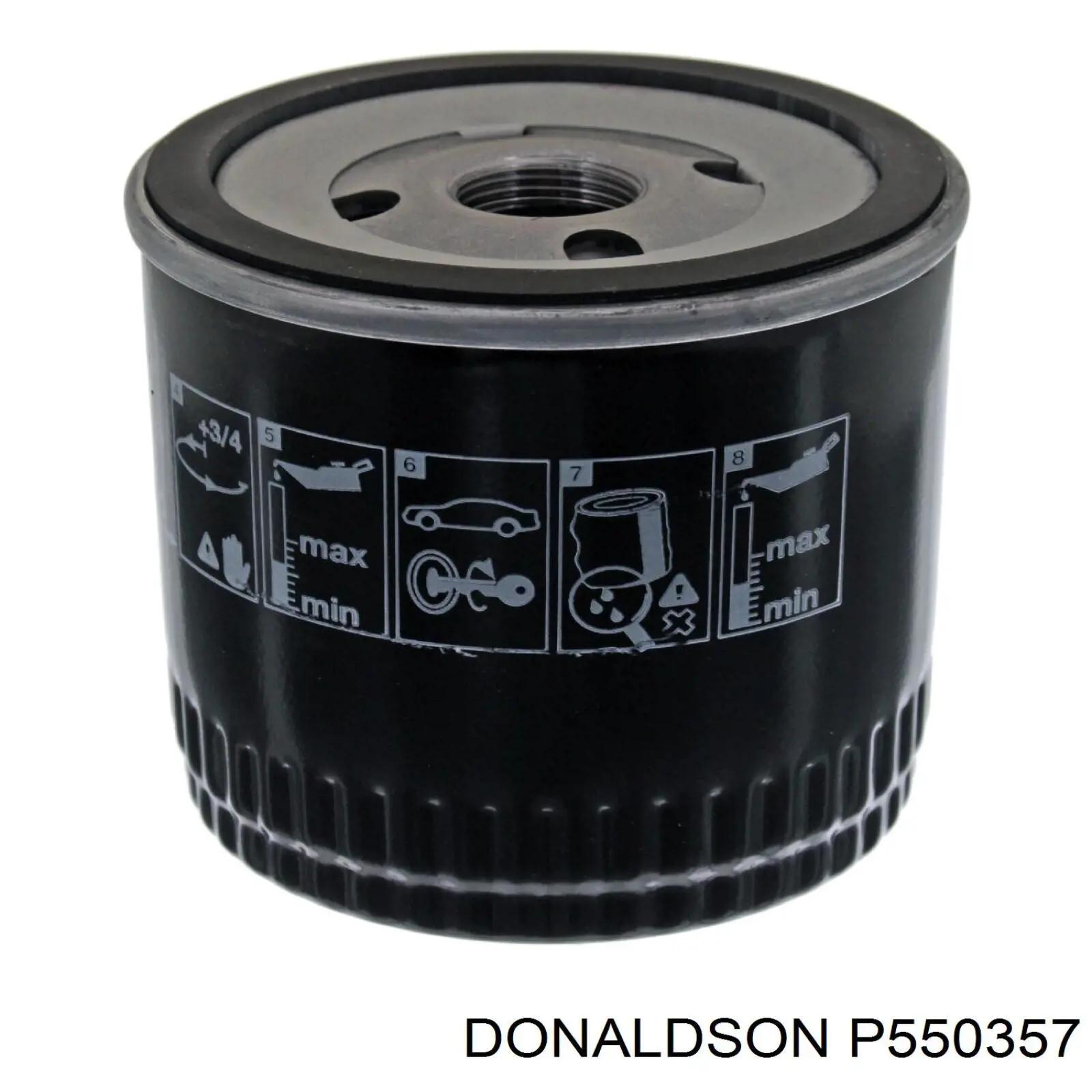 Масляный фильтр P550357 Donaldson