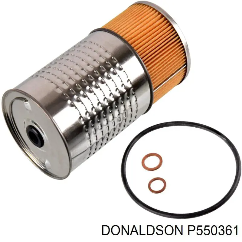 P550361 Donaldson масляный фильтр