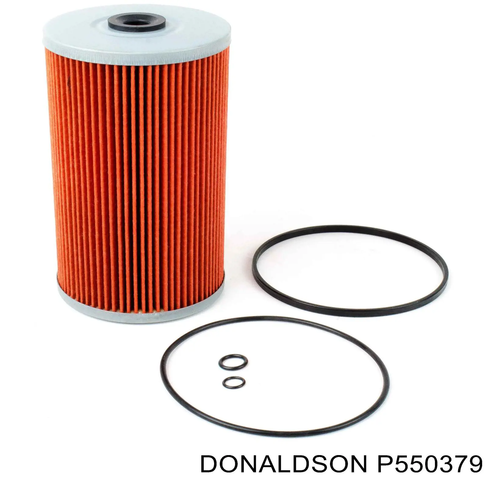 Фильтр очистки масла центробежный Donaldson P550379 цена, от 11.83 USD