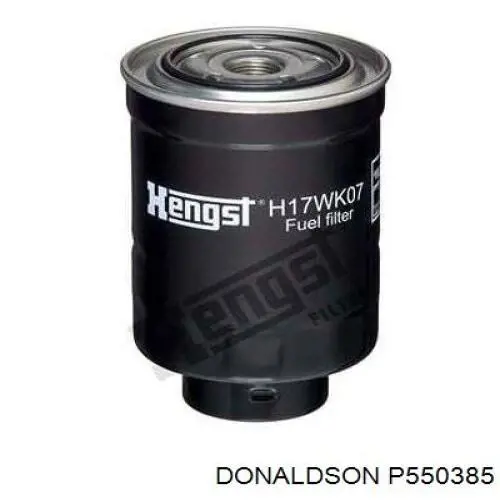 P550385 Donaldson топливный фильтр