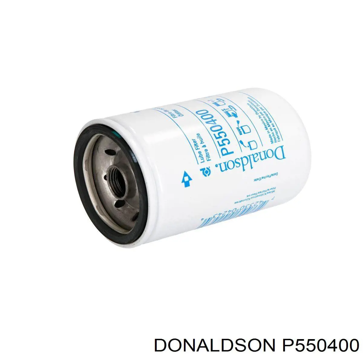 P550400 Donaldson масляный фильтр