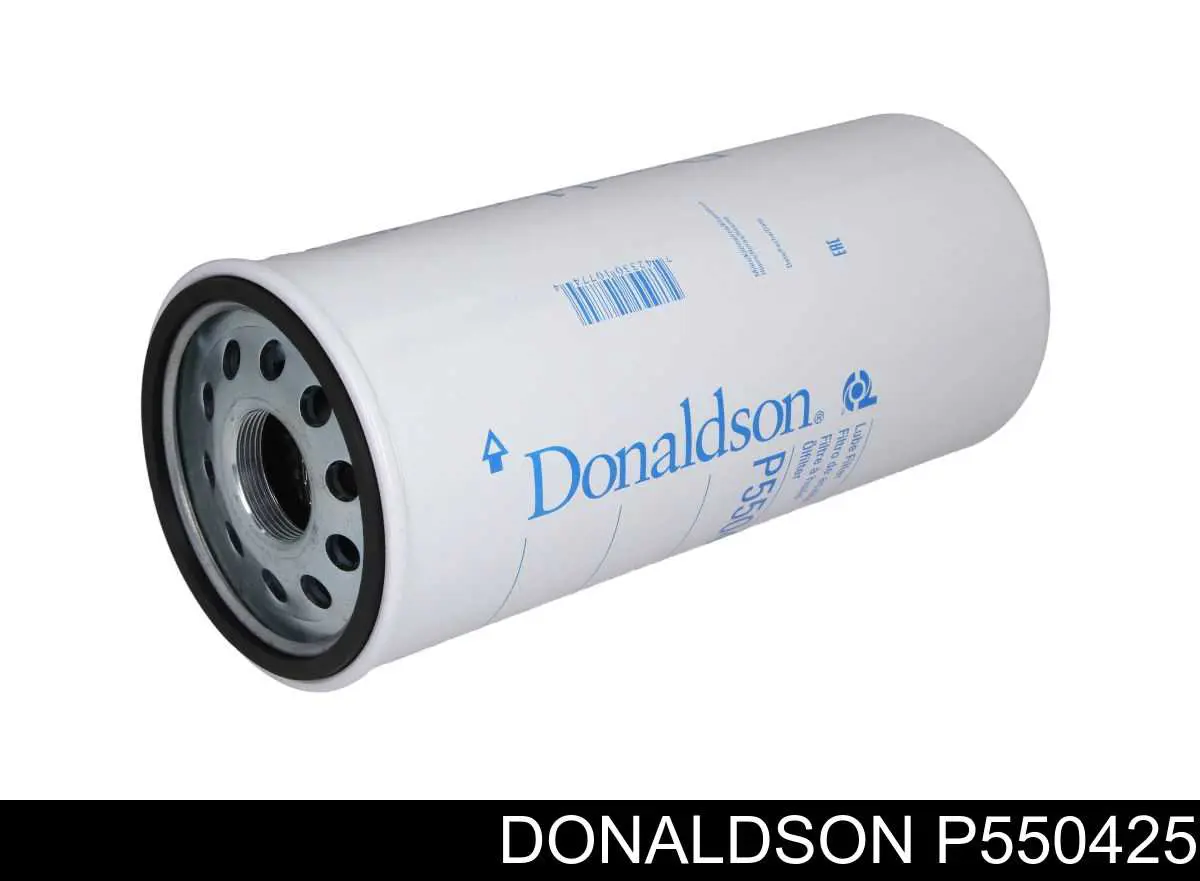 P550425 Donaldson масляный фильтр
