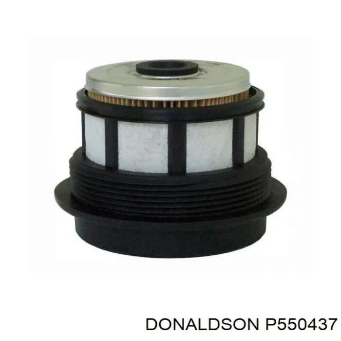 Фильтр тонкой очистки топлива Donaldson P550437 цена, от 50.25 USD