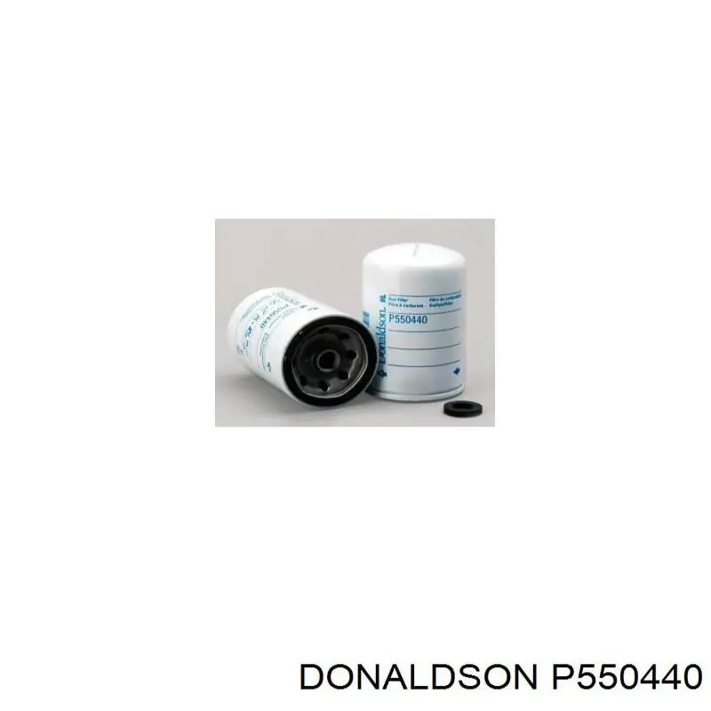Фільтр паливний P550440 Donaldson