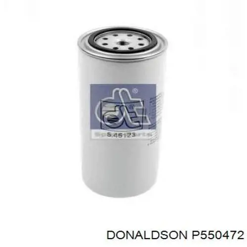 Фильтр тонкой очистки топлива Donaldson P550472 цена, от 24.88 USD