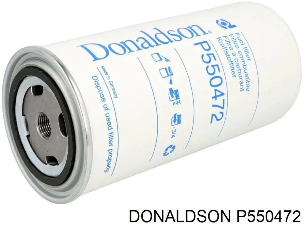 Фильтр топливный Donaldson P550472