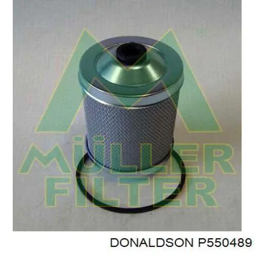 Купить P550489 Donaldson Фильтр-отстойник топлива грубой очистки