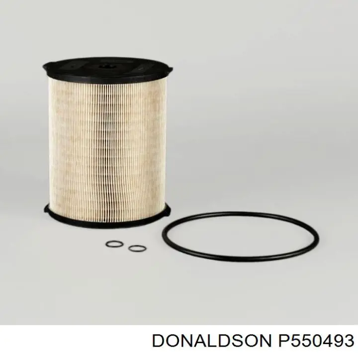 Масляный фильтр P550493 Donaldson