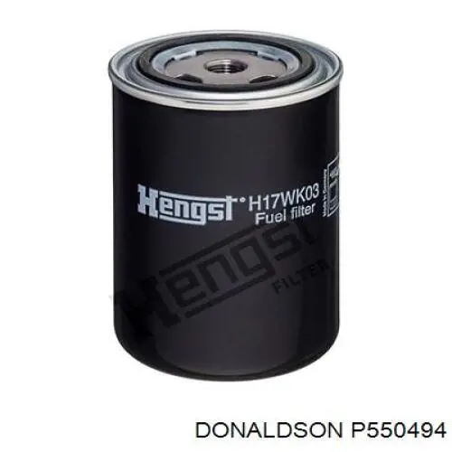 Топливный фильтр P550494 Donaldson