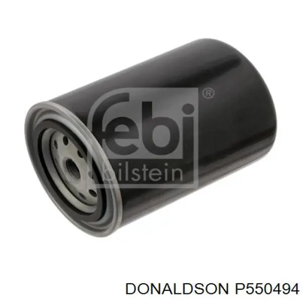 Filtro combustible P550494 Donaldson