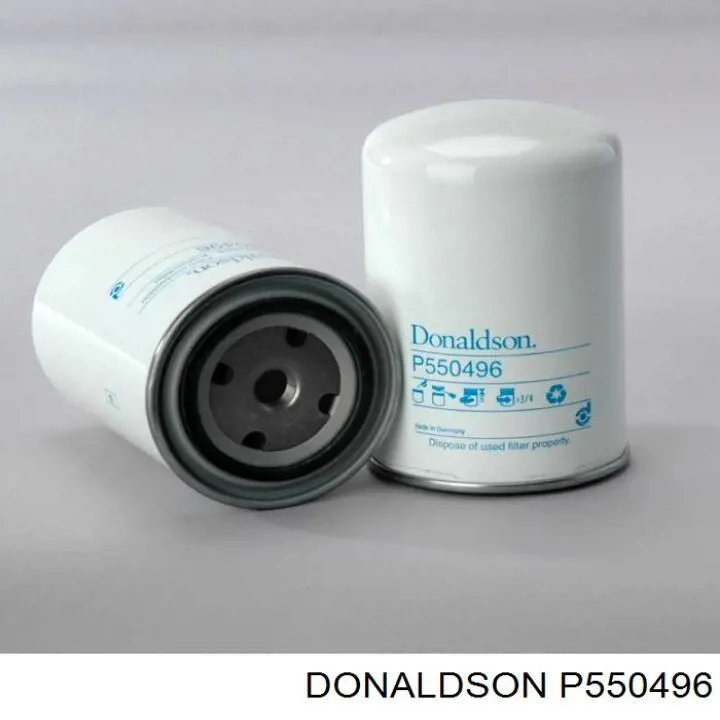 Топливный фильтр P550496 Donaldson