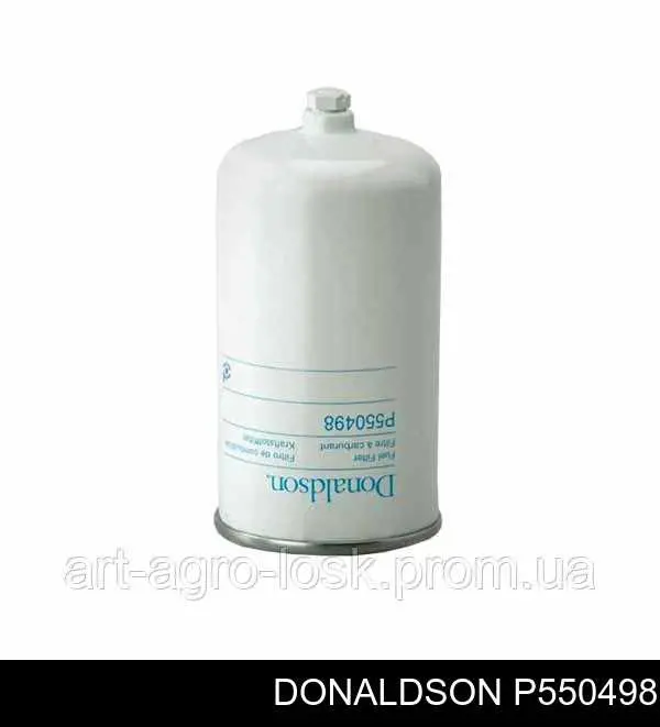 Купить P550498 Donaldson Фильтр-отстойник топлива грубой очистки
