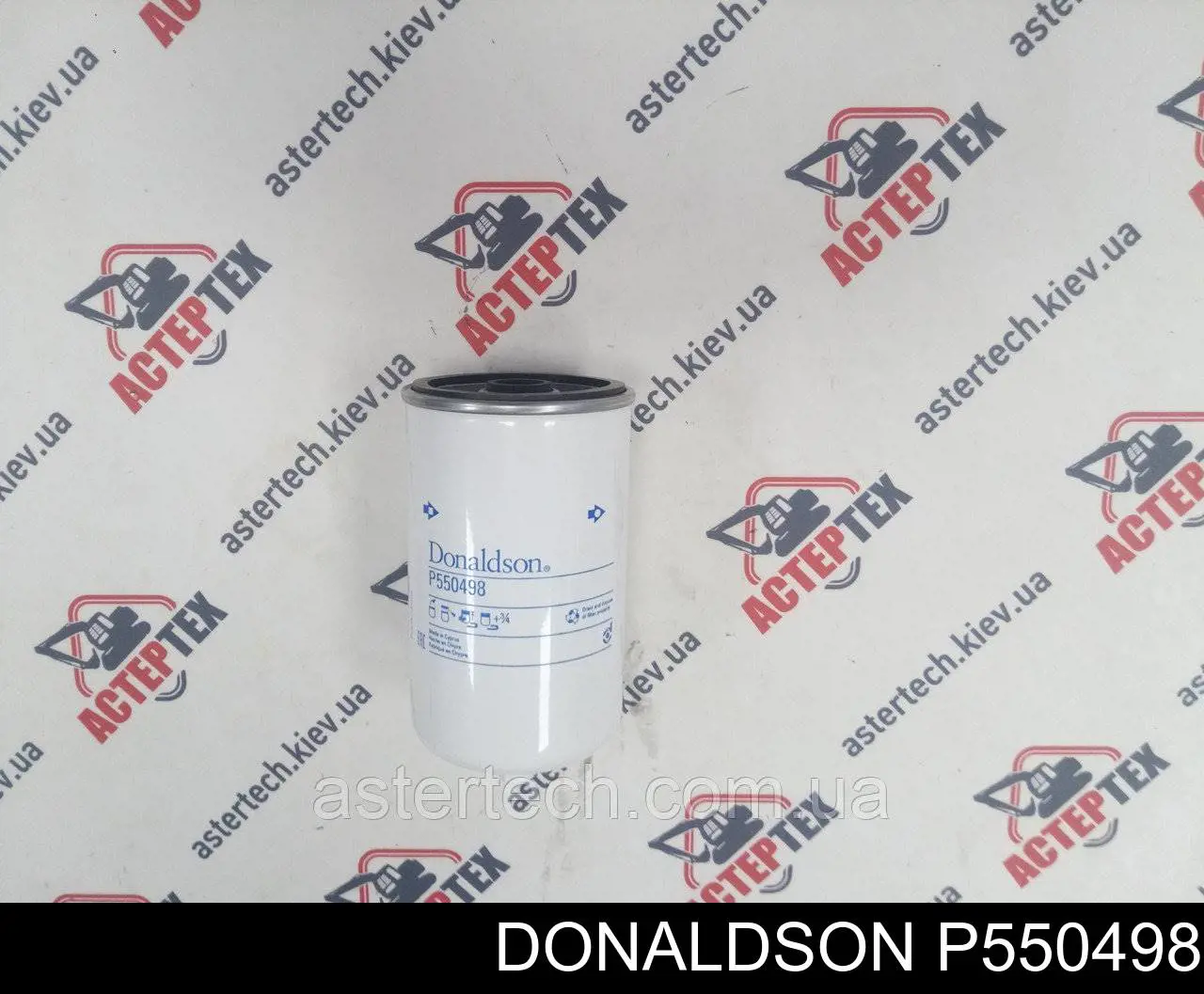 Топливный фильтр P550498 Donaldson