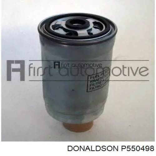 Filtro combustible P550498 Donaldson