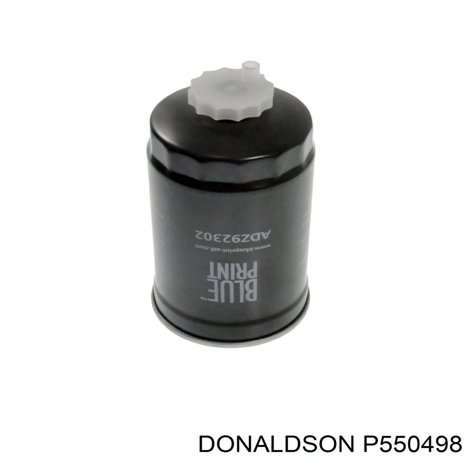 Фильтр тонкой очистки топлива Donaldson P550498 цена, от 7.91 USD