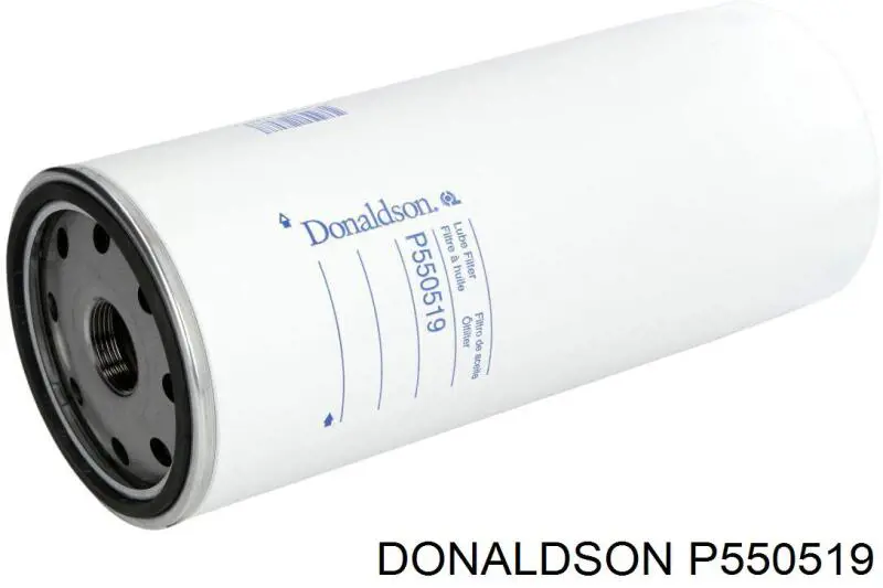 P550519 Donaldson масляный фильтр