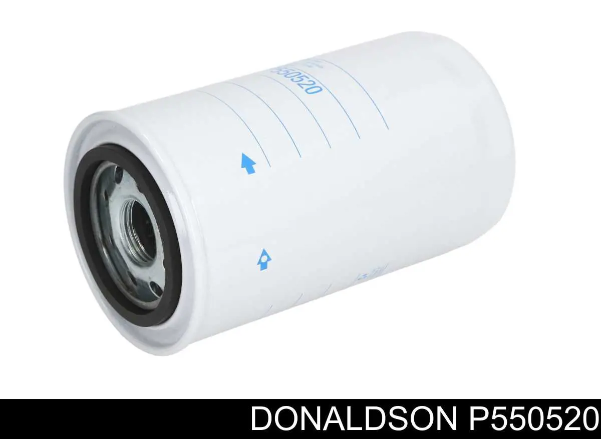 P550520 Donaldson filtro de óleo
