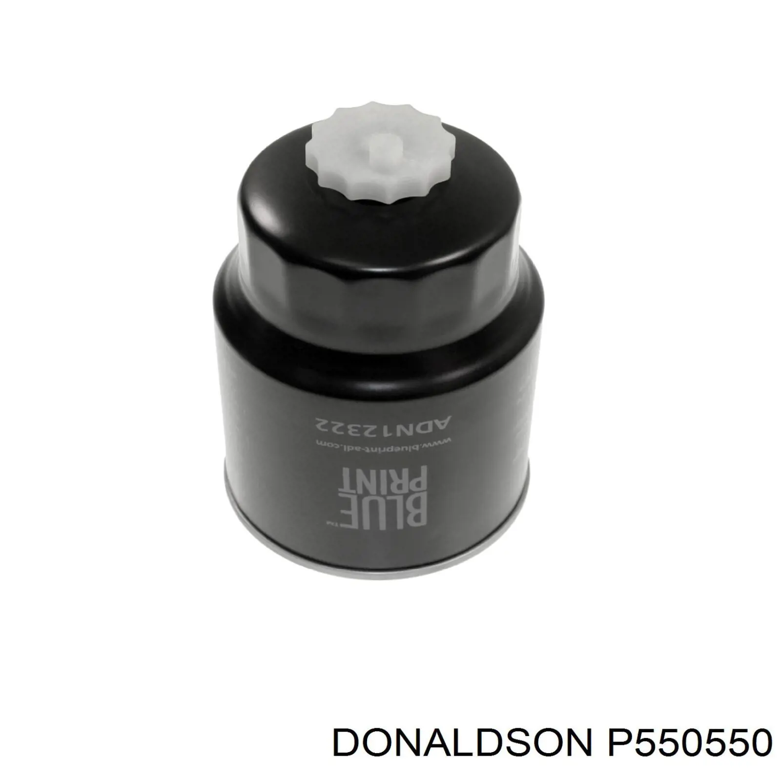 Фильтр тонкой очистки топлива Donaldson P550550 цена, от 10.38 USD