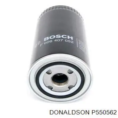 Масляный фильтр P550562 Donaldson