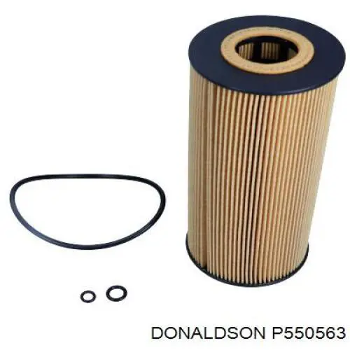 Фильтр очистки масла центробежный Donaldson P550563 цена, от 4.29 USD