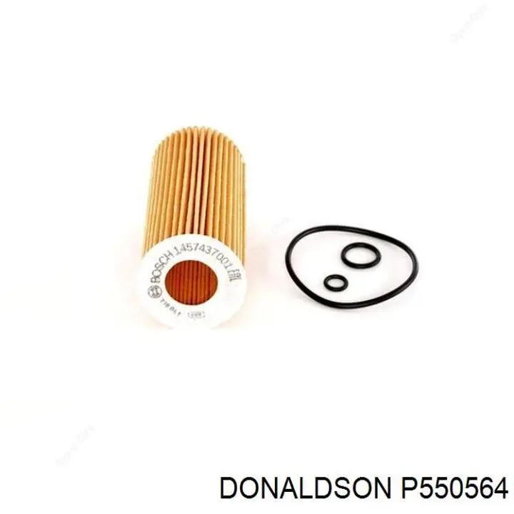 Фильтр масла Donaldson P550564